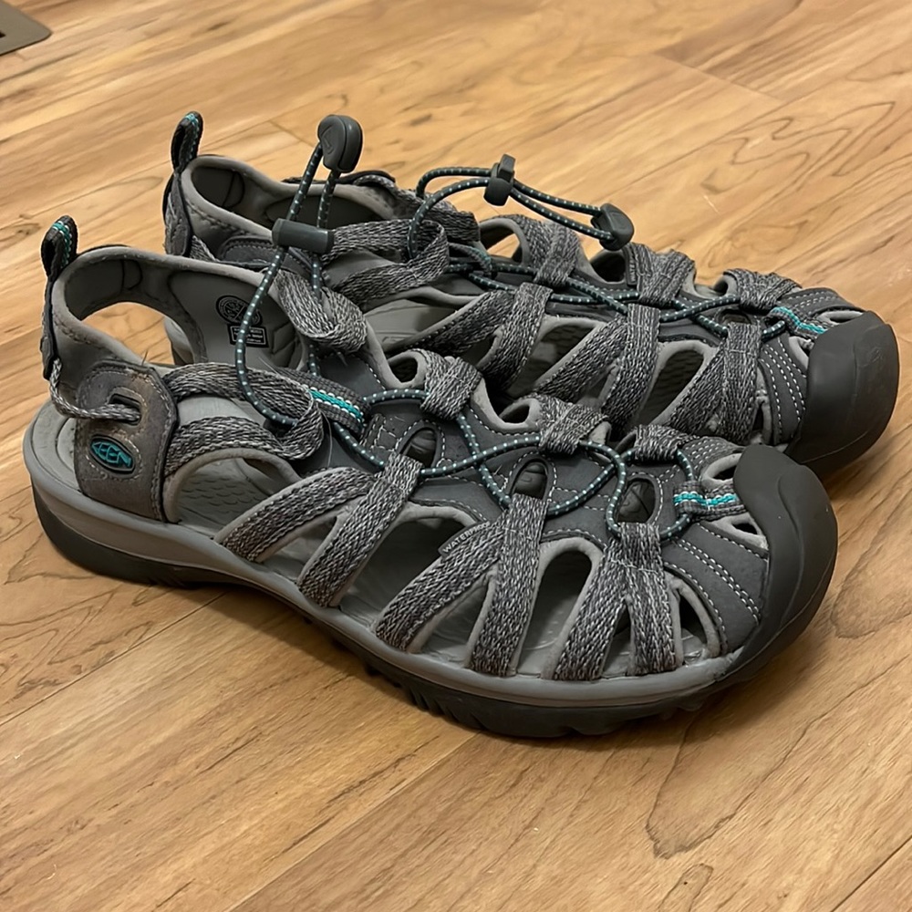 Like new keen shoes